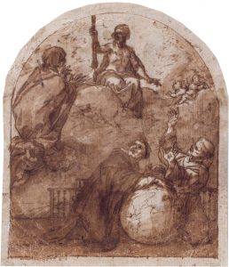 La Virgen intercediendo por la Humanidad. Alonso Cano, 1665 ©Museo Nacional del Prado