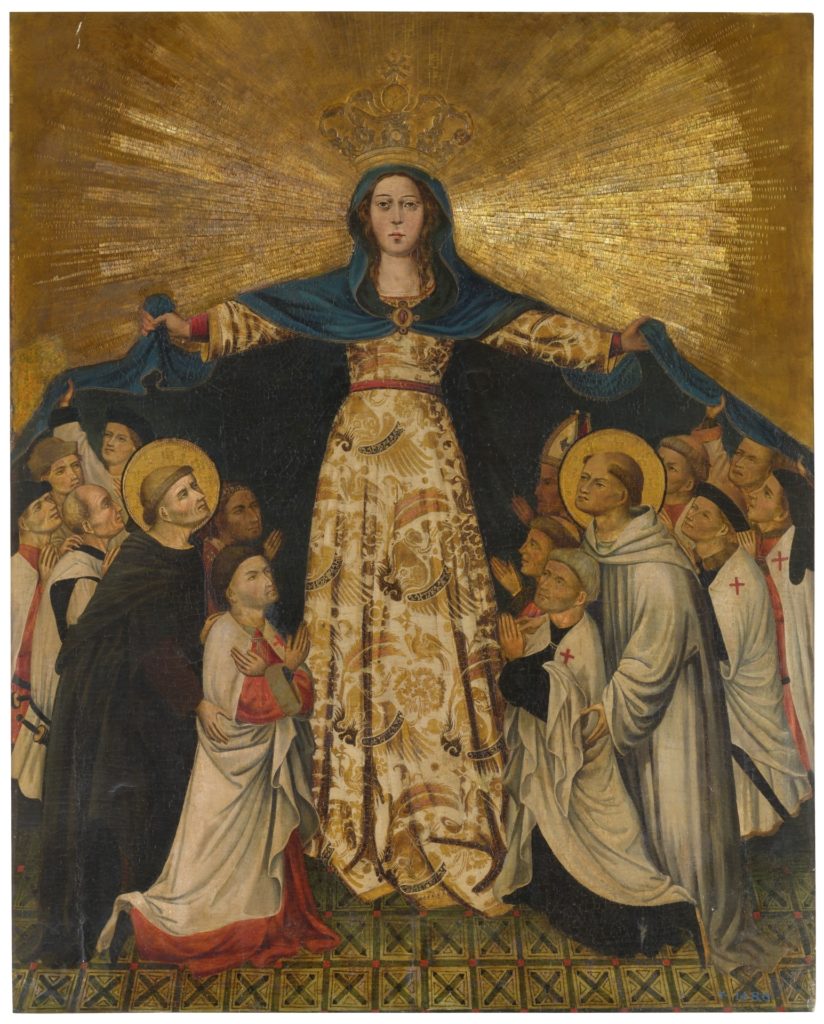 Antonio Peris: Nuestra Señora de Gracia.