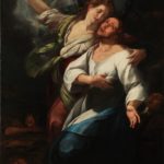 La Oración en el huerto PROCACCINI, GIULIO CESARE, 1616-1620. Museo Nacional del Prado.