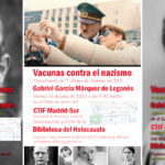 Los premios Vacunas contra el nazismo se entregaron en el CTIF Madrid-Sur.