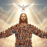 La Iglesia, Pueblo de Dios, Cuerpo de Cristo, Templo del Espíritu.