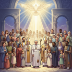 La Iglesia es Una, Santa, Católica y Apostólica