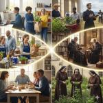 laicos y religiosos